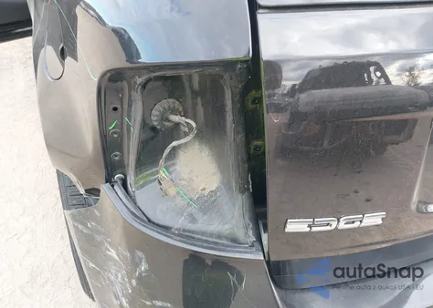 2011 Ford Edge Sel z USA, uszkodzony, nr VIN 2FMDK4JC9BBA54129